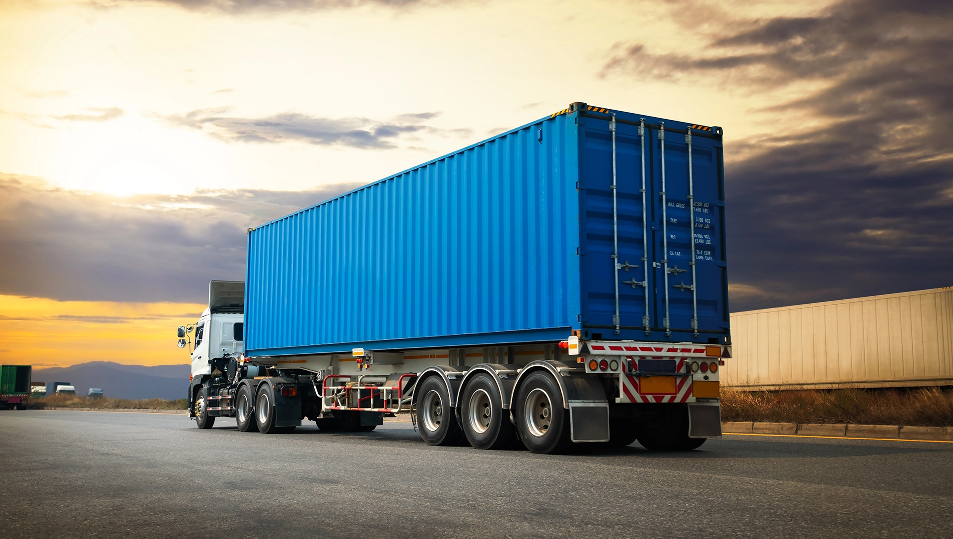 Cargo Trailer Loans | Easy Truck Finance