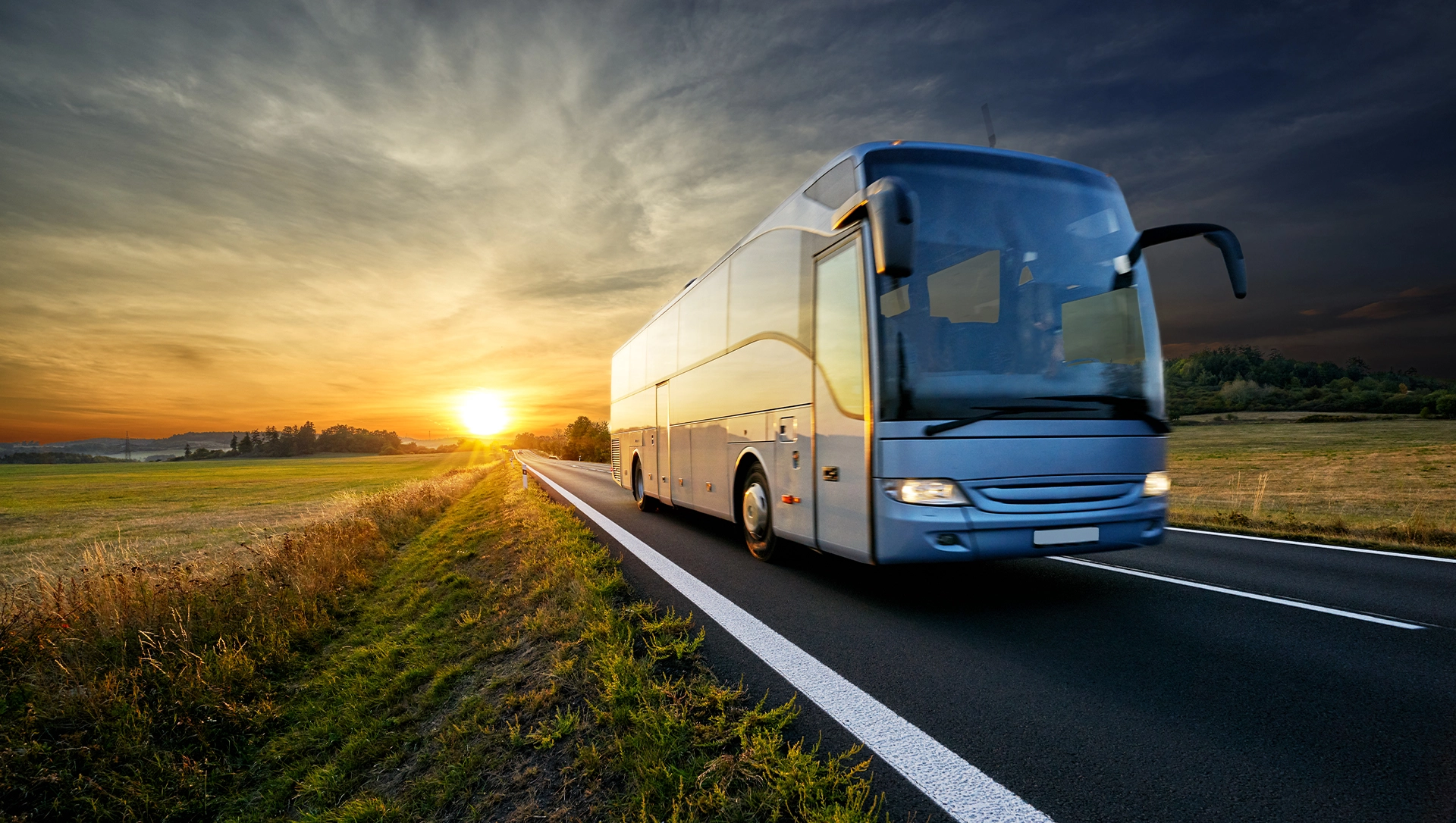 Coaster Bus Loans | Easy Truck Finance