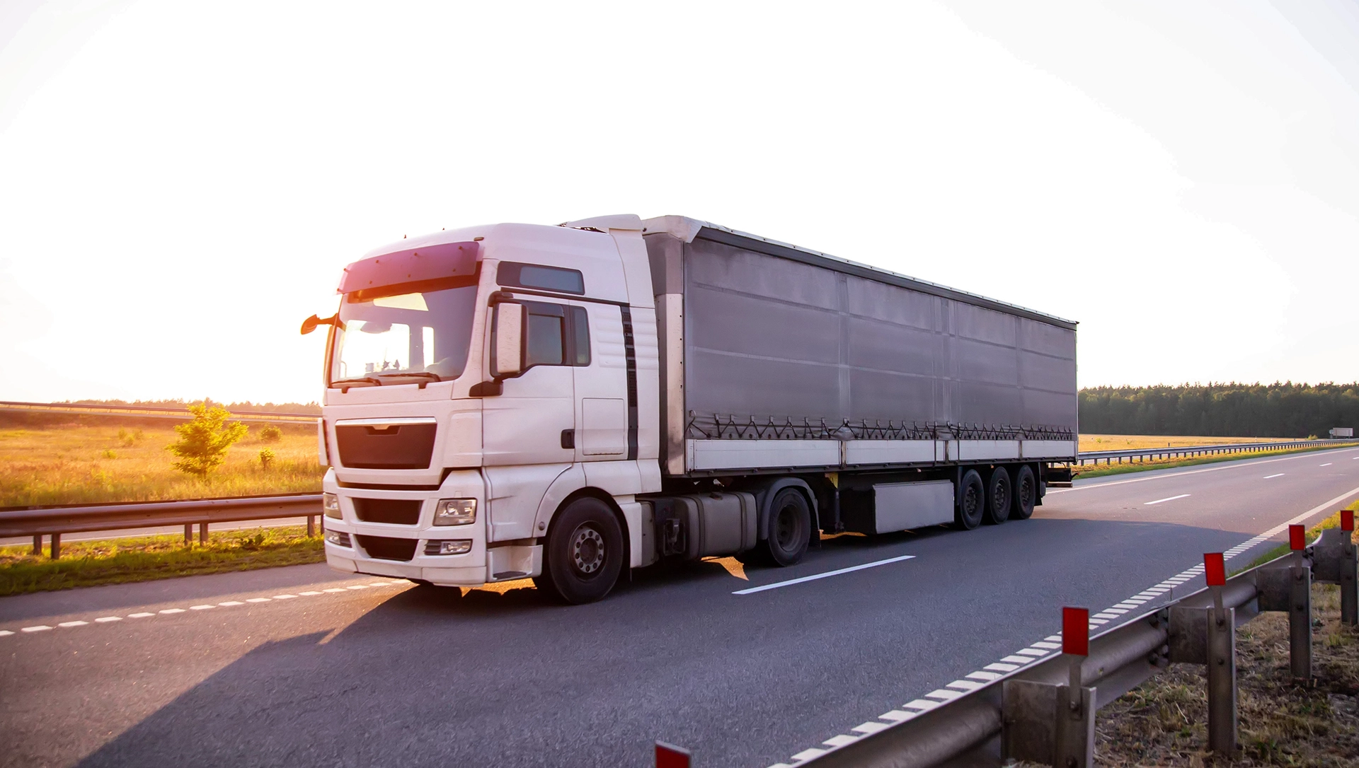 Curtainsider Truck Loan | Easy Truck Finance