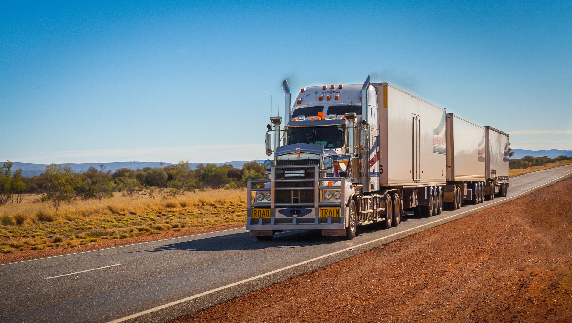 Heavy Rigid Vehicle Loans | Easy Truck Finance
