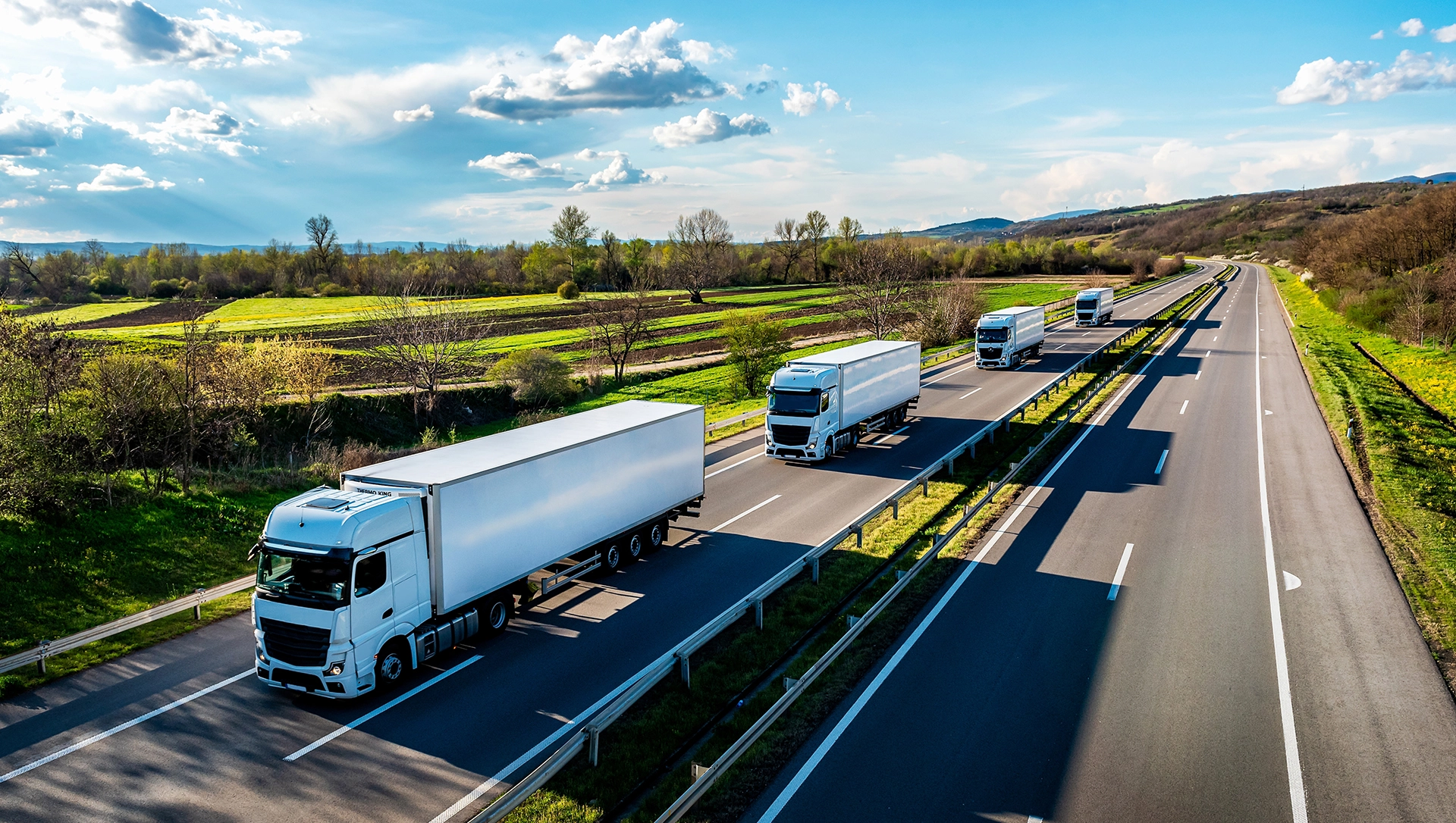 Pallet Truck Trailer Loans | Easy Truck Finance