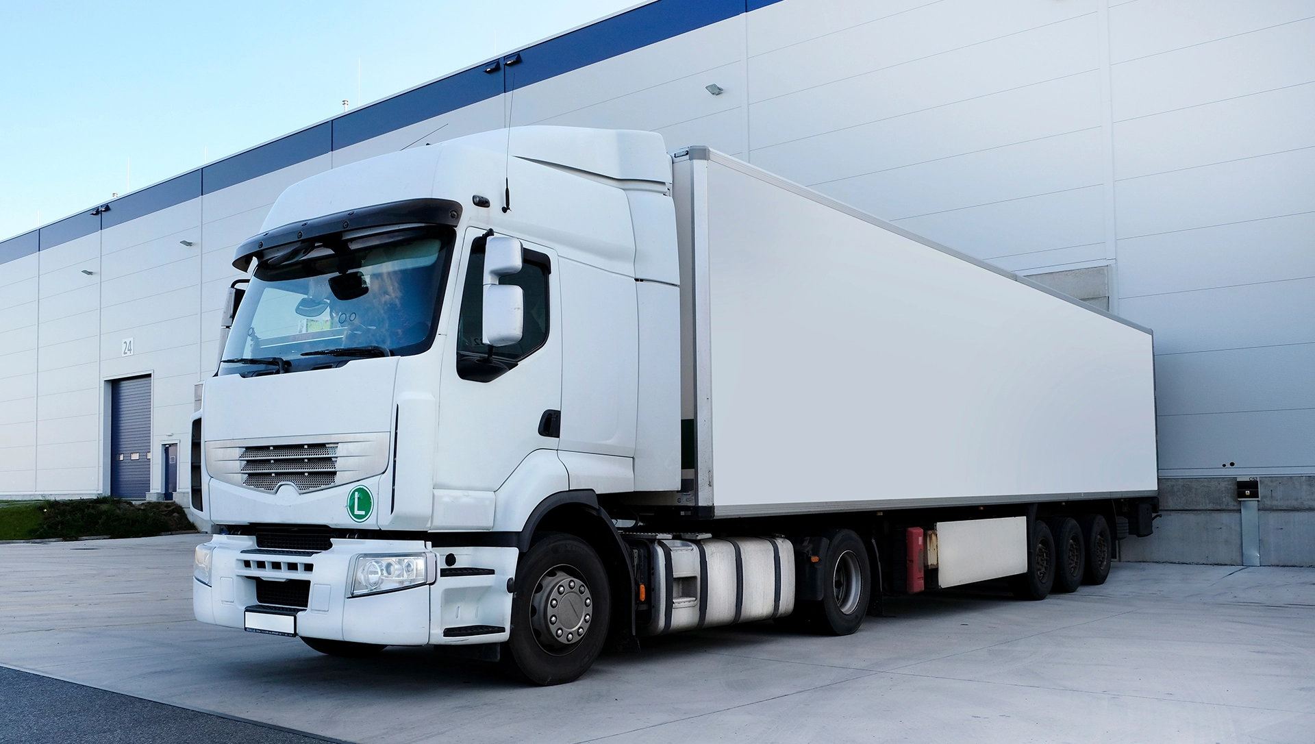 Truck Commercial Lease | Easy Truck Finance