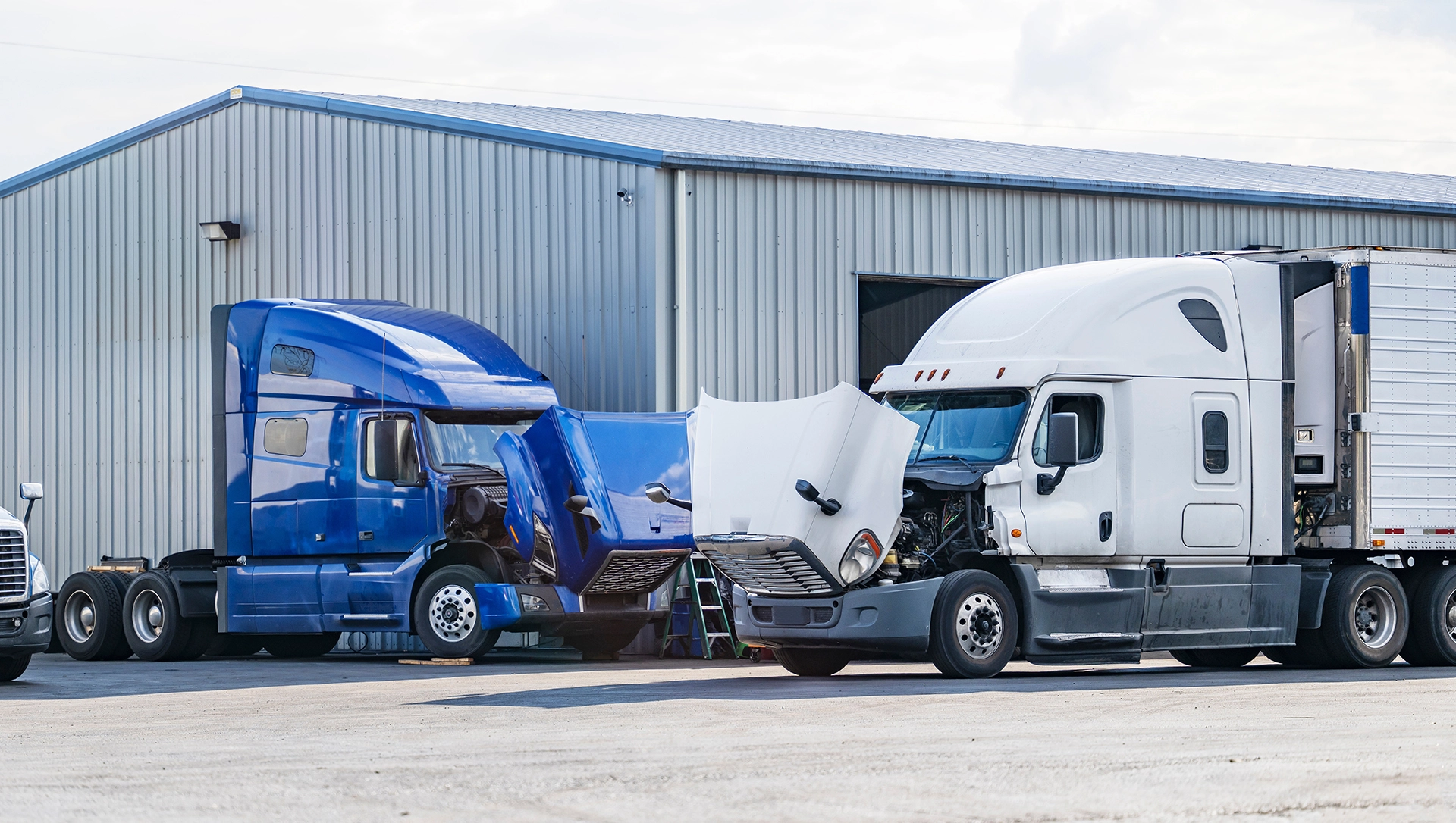 Truck Repair Loans | Easy Truck Finance