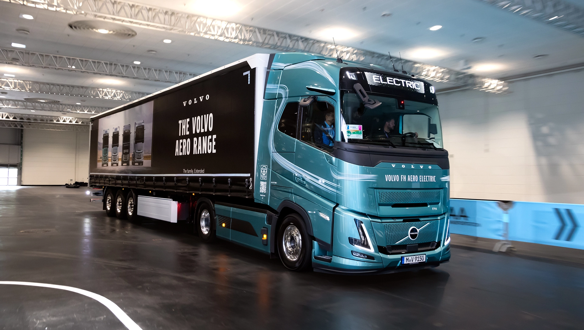 Volvo Truck Loans | Easy Truck Finance